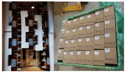 瑞士CAP AG榮獲優(yōu)秀贊助企業(yè)稱號，埃克倫斯電氣助力華北區(qū)電力電氣銷售資源對接會